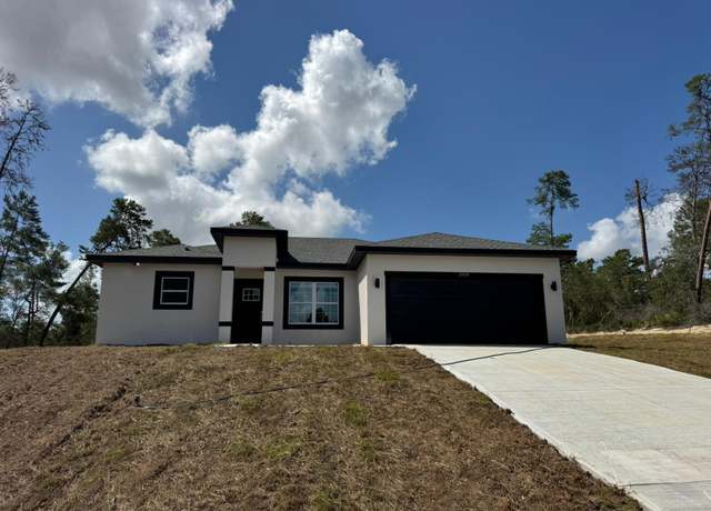 Property at 2810 SW 173rd Place Rd, Ocala, FL 34473, 4 beds, 2.5 baths