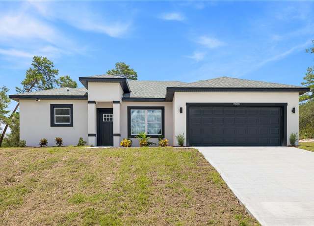 Property at 2810 SW 173rd Place Rd, Ocala, FL 34473, 4 beds, 2.5 baths