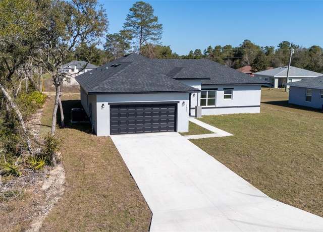 Property at 2627 SW 154th Place Rd, Ocala, FL 34473, 4 beds, 2 baths