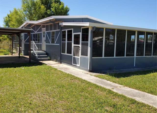Property at 17428 SE 37th Ln, Ocklawaha, FL 32179, 2 beds, 1 bath