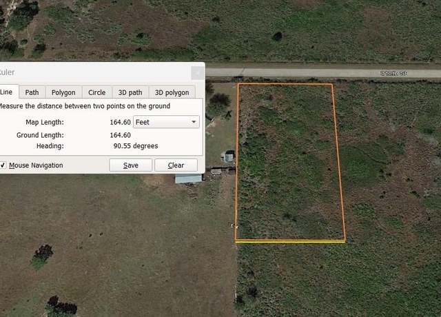 Property at 18184 NW 312th St, Okeechobee, FL 34972