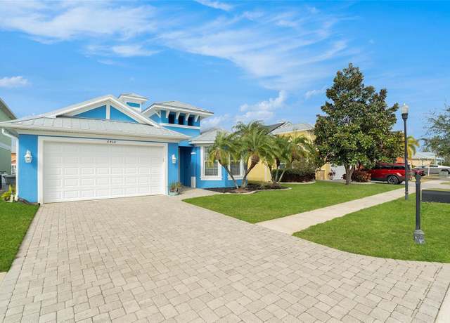 Property at 6408 Key Island Ave, Apollo Beach, FL 33572, 3 beds, 2 baths