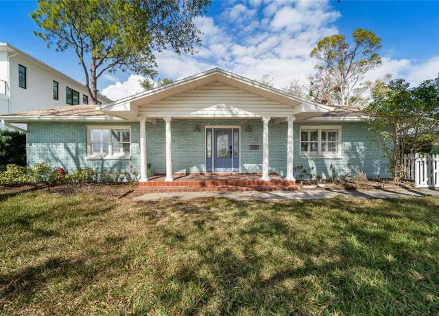 Property at 710 S Davis Blvd, Tampa, FL 33606, 4 beds, 3 baths