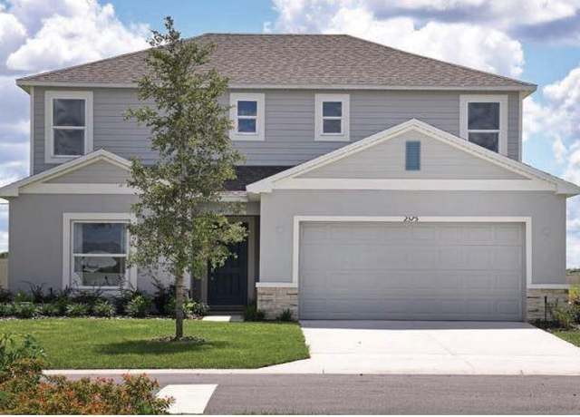 Property at 2667 Fernleaf St, Auburndale, FL 33823, 5 beds, 3 baths