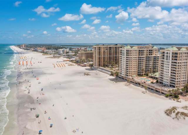 Property at 11 San Marco St #407, Clearwater Beach, FL 33767, 2 beds, 2.5 baths