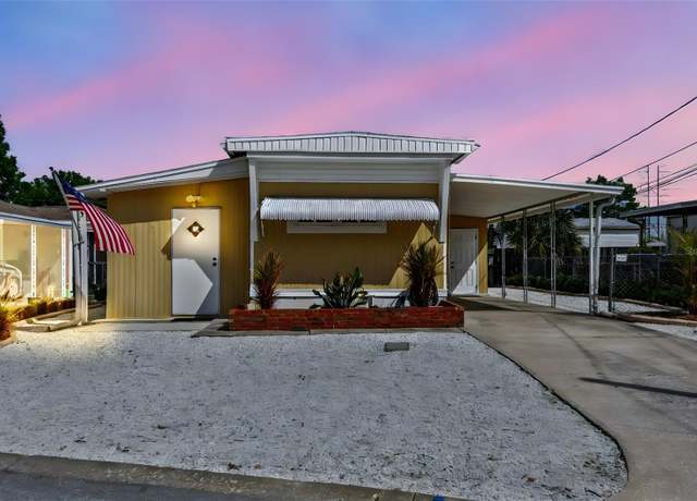 Property at 719 Driftwood Ln, Tarpon Springs, FL 34689, 2 beds, 1 bath
