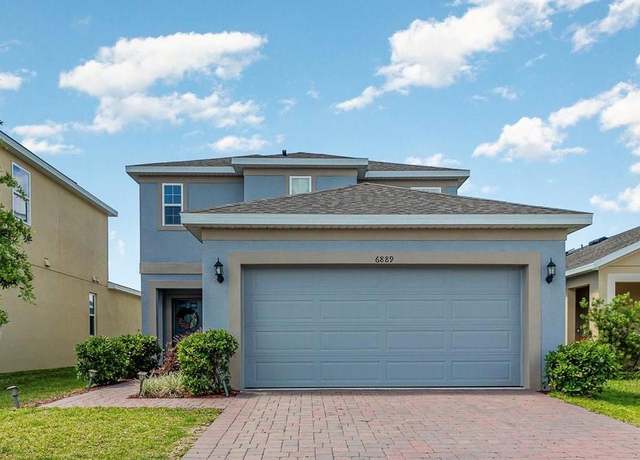Property at 6889 Wilson Hammock Ave, Groveland, FL 34736, 4 beds, 2.5 baths