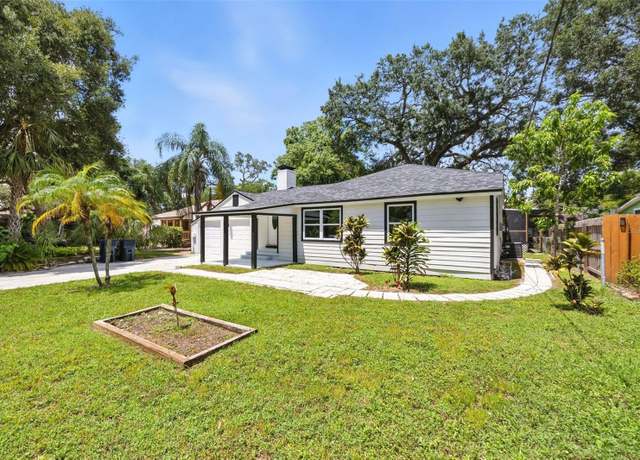 Property at 1204 E Hamilton Ave, Tampa, FL 33604, 4 beds, 3.5 baths