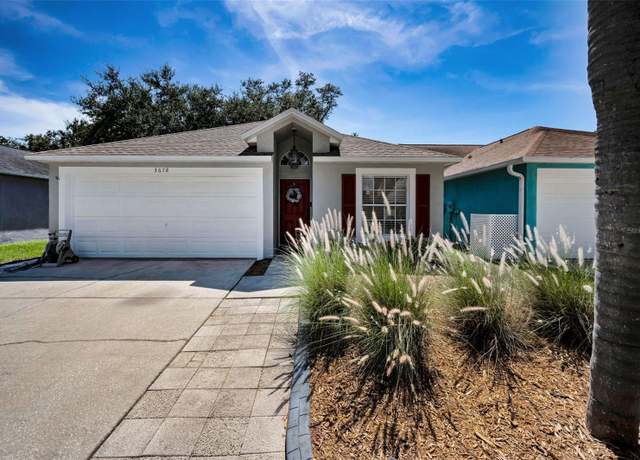 Property at 3678 Amelia Way, Palm Harbor, FL 34684, 4 beds, 2 baths