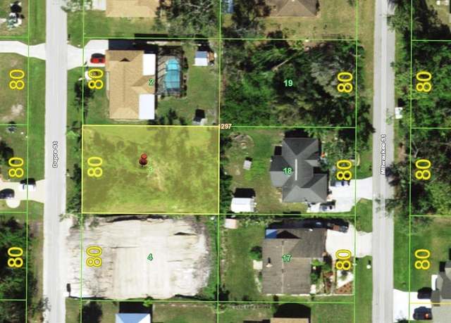 Property at 3280 Dupre St, Punta Gorda, FL 33980