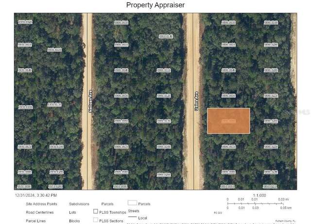 Property at Usina Ave, Interlachen, FL 32148