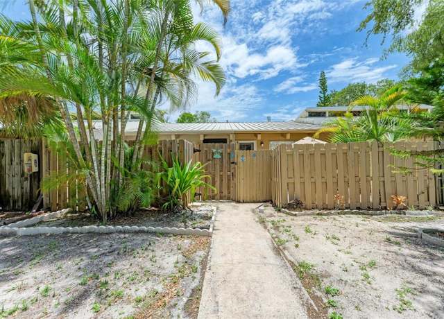 Property at 500 N Jefferson Ave Unit C3, Sarasota, FL 34237, 1 bed, 1 bath