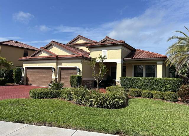 Property at 4622 Grand Lakeside Dr, Palm Harbor, FL 34684, 4 beds, 3 baths