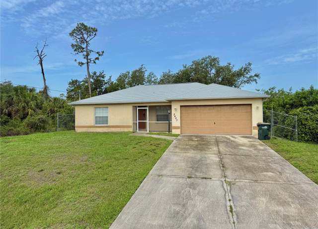 Property at 2403 Trianna St, North Port, FL 34291, 3 beds, 2 baths