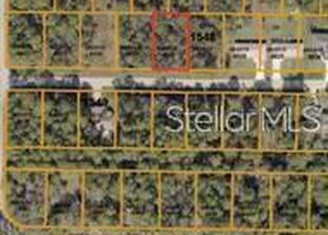 Property at LOT 28 Lagrange Ave, North Port, FL 34286