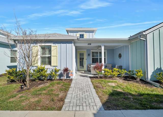 Property at 508 High Tide Ln, Daytona Beach, FL 32124, 2 beds, 2 baths