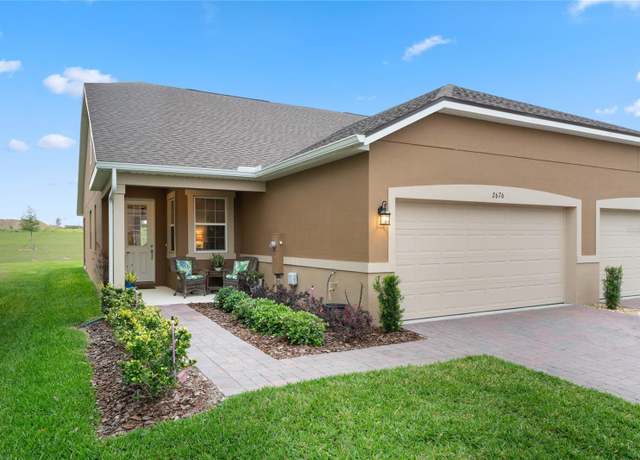 Property at 2676 Spider Lily Ct, Clermont, FL 34711, 3 beds, 3 baths