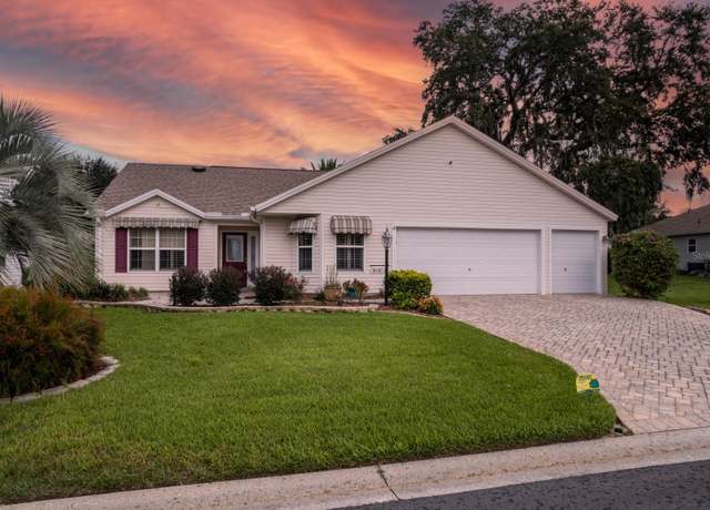 Property at 9191 SE 171st Drayton Pl, The Villages, FL 32162, 3 beds, 2 baths