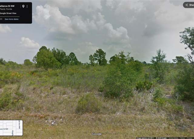 Property at 331 Bellanca St NW, Lake Placid, FL 33852