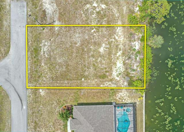 Property at 2429 NE 5th Pl, Cape Coral, FL 33909