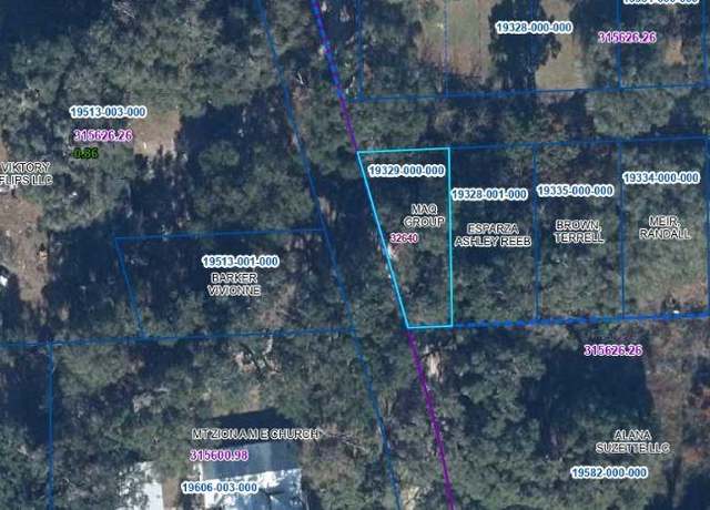 Property at 302 SE 65th Ave, Hawthorne, FL 32640