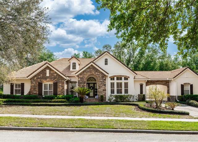 Property at 25813 Feather Ridge Ln, Sorrento, FL 32776, 4 beds, 5 baths