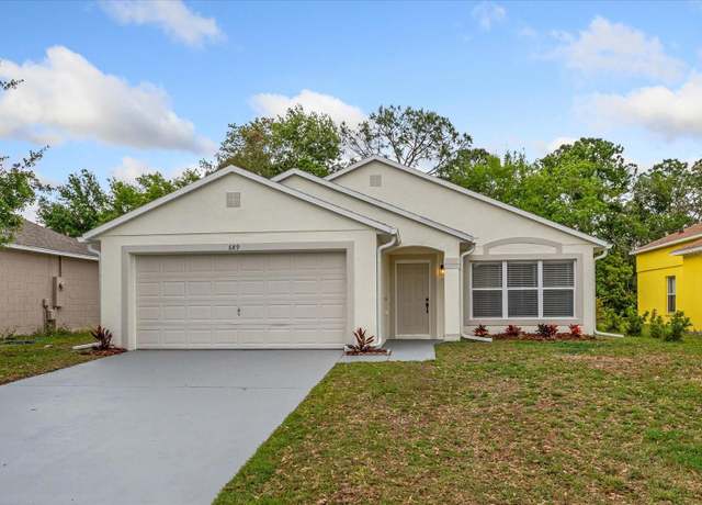 Property at 689 Palmera St, Orlando, FL 32811, 3 beds, 2 baths