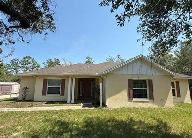 Property at 30965 E Thyme Ave, Eustis, FL 32736, 3 beds, 2 baths