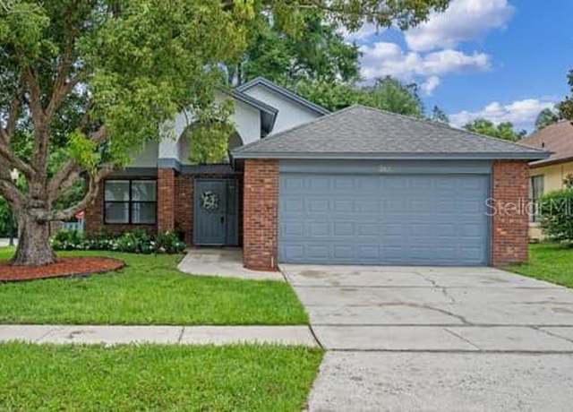 Property at 3107 Ash Park Loop, Winter Park, FL 32792, 3 beds, 2 baths