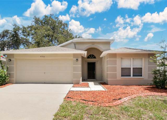 Property at 4706 Dragon Tail Ct, Valrico, FL 33594, 3 beds, 2 baths