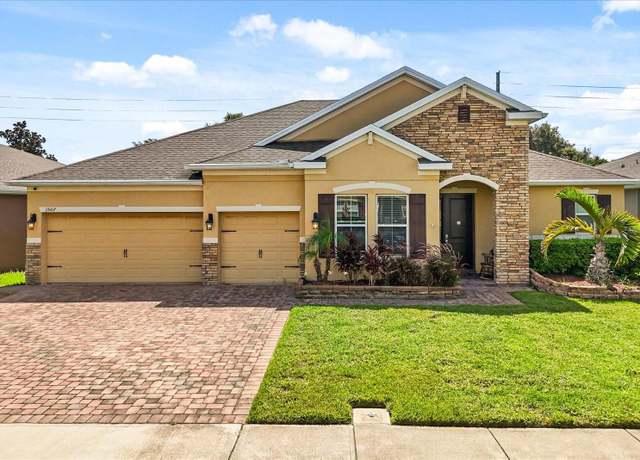Property at 1507 Alligator St, St Cloud, FL 34771, 4 beds, 3.5 baths