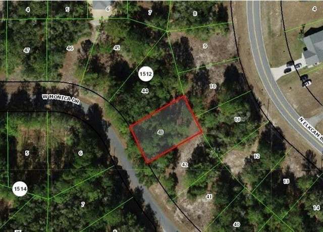 Property at 11893 N Monica Dr, Citrus Springs, FL 34433