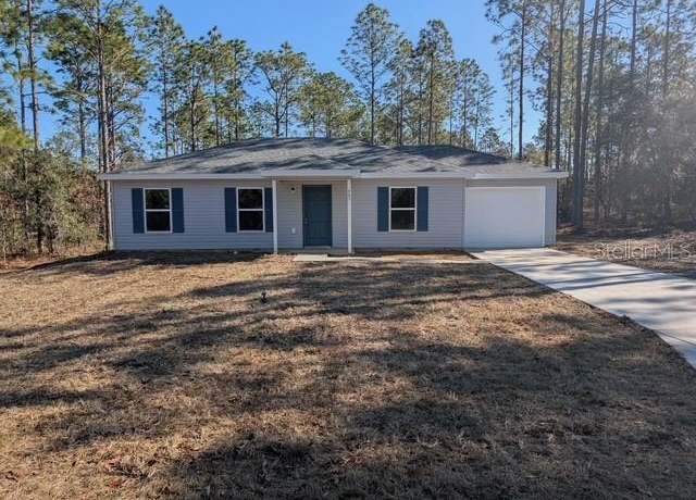 Property at 963 SW Temple Heights Ct, Dunnellon, FL 34431, 3 beds, 2 baths