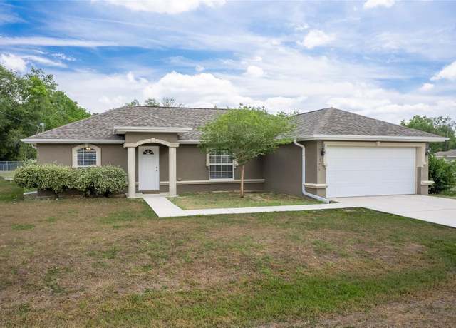 Property at 13645 SE 42 Ave, Summerfield, FL 34491, 3 beds, 2 baths