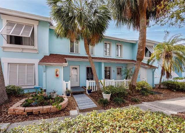 Property at 3610 42nd St S Unit C, St Petersburg, FL 33711, 2 beds, 2.5 baths