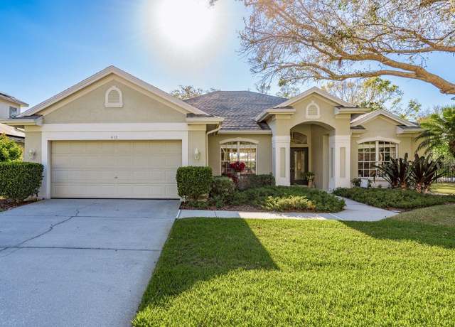 Property at 412 Pinewood Dr, Oldsmar, FL 34677, 4 beds, 2 baths