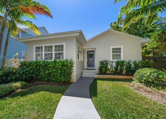 Property at 246 20th Ave NE, St Petersburg, FL 33704, 2 beds, 1 bath