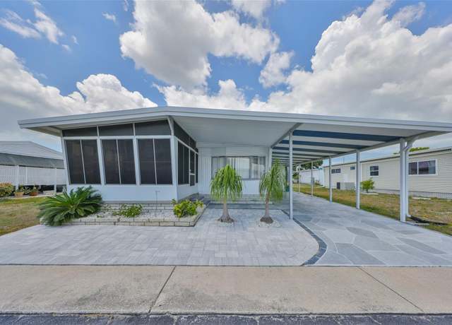 Property at 23 Pindo Palm St E, Largo, FL 33770, 2 beds, 1 bath