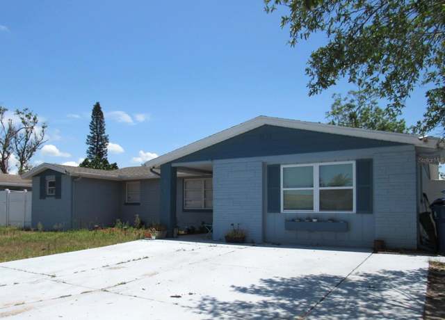 Property at 3424 Truman Dr, Holiday, FL 34691, 4 beds, 3 baths