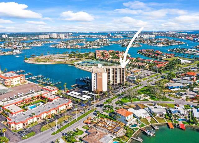 Property at 10355 Paradise Blvd #1003, Treasure Island, FL 33706, 2 beds, 2 baths