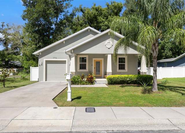 Property at 3716 N 36th St, Tampa, FL 33610, 4 beds, 2 baths