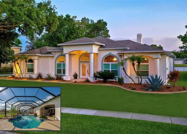 Property at 6071 Sabal Hammock Cir, Port Orange, FL 32128, 4 beds, 3 baths