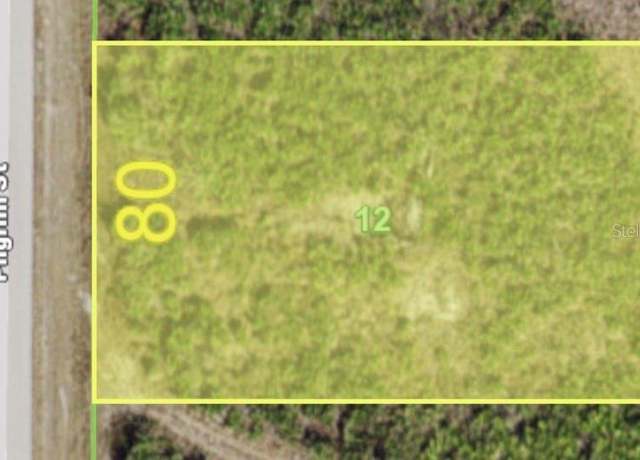 Property at 3482 Pilgrim St, Port Charlotte, FL 33981