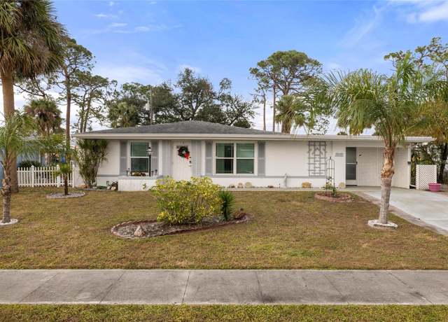 Property at 8142 Coco Solo Ave, North Port, FL 34287, 2 beds, 1.5 baths