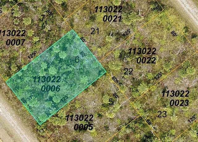 Property at 1130220006 Stuckert St, North Port, FL 34288