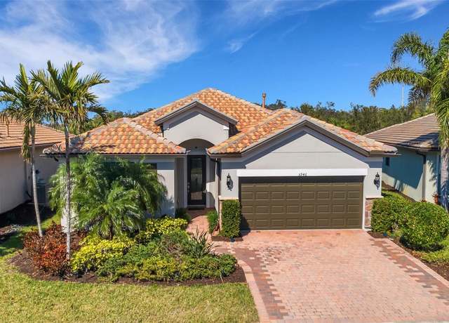 Property at 5946 Caspian Tern Dr, Sarasota, FL 34238, 2 beds, 2 baths