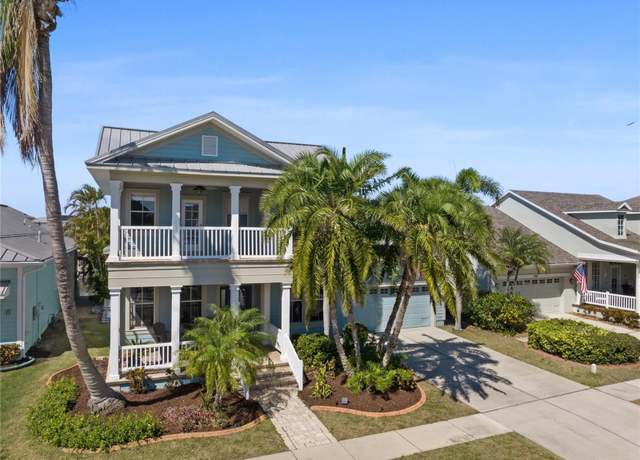 Property at 428 Islebay Dr, Apollo Beach, FL 33572, 4 beds, 2.5 baths