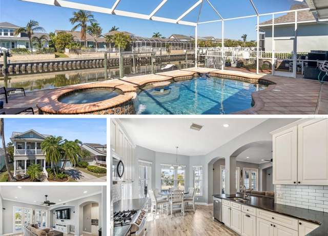 Property at 428 Islebay Dr, Apollo Beach, FL 33572, 4 beds, 2.5 baths