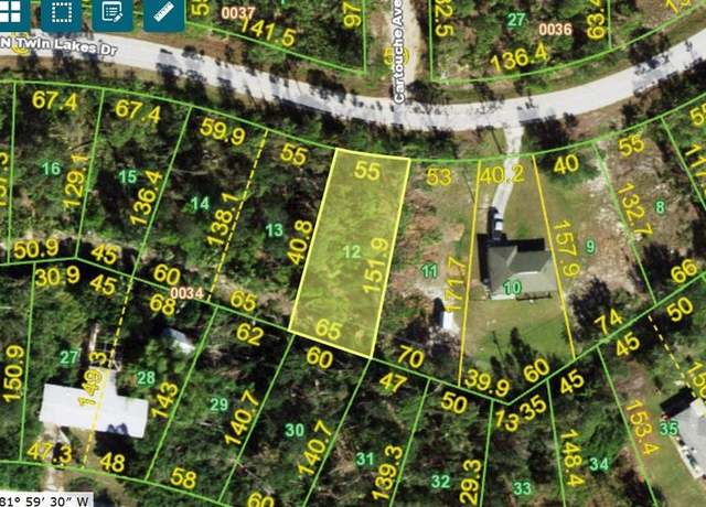 Property at 27455 N Twin Lakes Dr, Punta Gorda, FL 33955