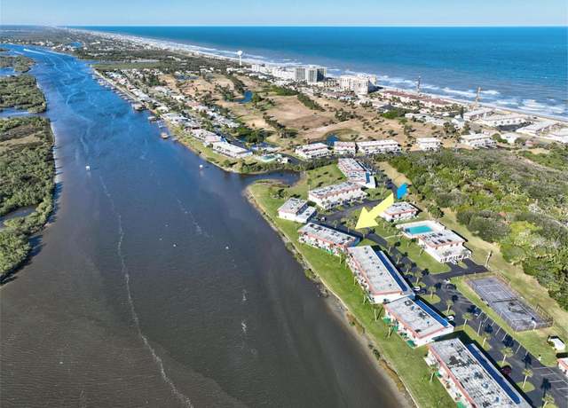 Property at 53 Ocean Palm Villa S #53, Flagler Beach, FL 32136, 2 beds, 2 baths